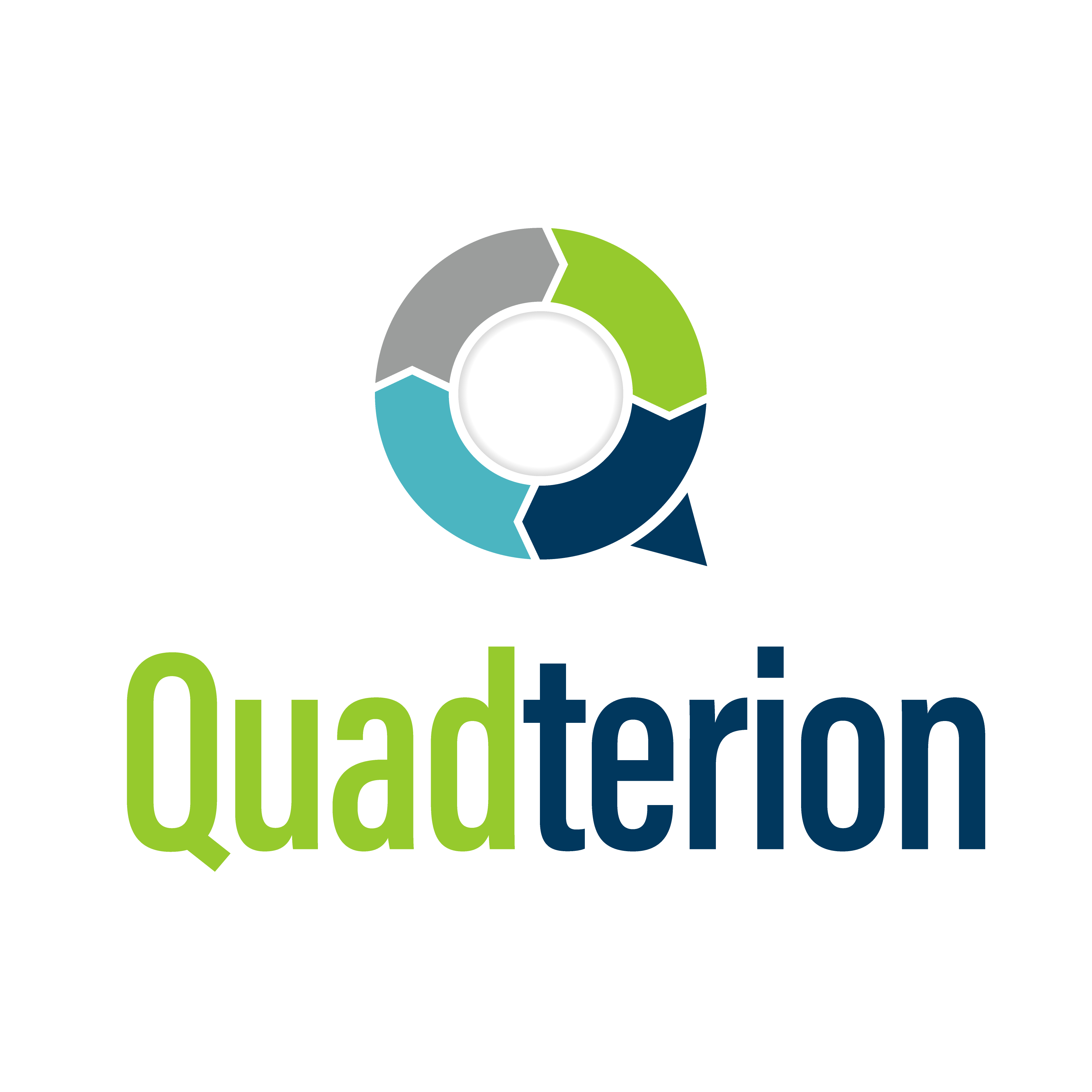 Quadterion logo